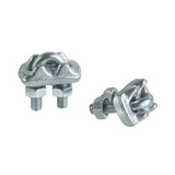 Kábelrögzítő bilincs vészleállító húzókapcsolóhoz d5mm kábelhez  Preventa XY2 Schneider