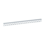 Kábelrögzítő sín fém XL3 160 LEGRAND