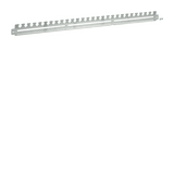 Kábelrögzítő sín FWx36WT/FT-hez fém 648mm x Univers Hager