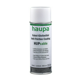 Kábelsíkosító spray elektromos rendszerek-hoz védelem/kenés 400ml HUPcable Haupa
