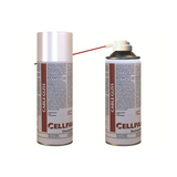 Kábelsíkosító spray folyadék 400ml kábelhez műanyaghoz fémre spray-doboz Cellpack
