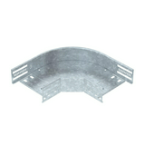 Kábeltálca 90° idom 150mm x 60mm-mag. 90° merítetten horganyzott acél RB 90 615 FT OBO-BETTERMANN