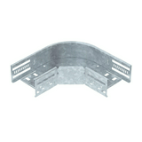 Kábeltálca 90° idom 100mm x 60mm-mag. 90° merítetten horganyzott acél RB 90 620 FT OBO-BETTERMANN