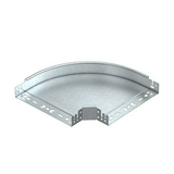Kábeltálca 90° idom 300mm x 60mm-mag. 90° merítetten horganyzott RBM 90 630 FT OBO-BETTERMANN