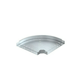 Kábeltálca 90° idom 400mm x 60mm-mag. 90° merítetten horganyzott RBM 90 640 FT OBO-BETTERMANN