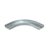 Kábeltálca 90° idom nagyfesztávú 300mm x 110mm-mag. 90° acél WRB 90 130 FS OBO-BETTERMANN