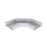 Kábeltálca 90° idom UV-álló 200mm x 60mm-mag. 90° PVC műanyag CPBPE 60X200 PVCUV BASOR