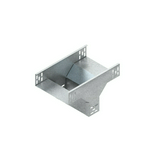 Kábeltálca bukó akna 100mm-sz/vízsz. 100mm-sz/függ. 60mm-ma merített horg. acél RTQ 60100 F Niedax