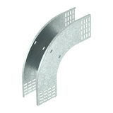 Kábeltálca bukóidom 100mm x 110mm-mag. 90° szalaghorganyzott acél RBV 110 F FS OBO-BETTERMANN
