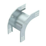 Kábeltálca bukóidom 150mm x 60mm-mag. 90° merítetten horganyzott acél RBV 615 F FT OBO-BETTERMANN