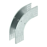 Kábeltálca bukóidom 200mm x 110mm-mag. 90° merítetten horganyzott RBV 120 F FT OBO-BETTERMANN
