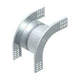 Kábeltálca bukóidom 300mm x 60mm-mag. 90° merítetten horganyzott acél RBV 630 F FT OBO-BETTERMANN