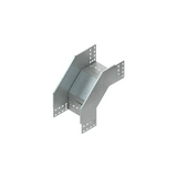 Kábeltálca bukóidom 400mm x 110mm-mag. 90° szalaghorganyzott acél RFD 110400 Niedax