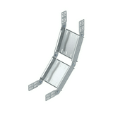 Kábeltálca csuklós emelő/bukóidom 100mm x 60mm-mag. szalaghorganyzott RGBV 610 FS OBO-BETTERMANN