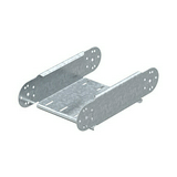 Kábeltálca csuklós emelő/bukóidom 100mm x 85mm-mag. RGBEV 810 FS OBO-BETTERMANN