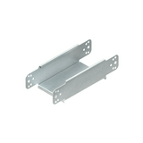 Kábeltálca csuklós emelő/bukóidom 200mm x 60mm-mag. állítható acél RGE 60200 F Niedax