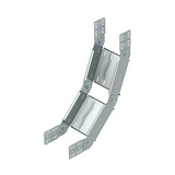 Kábeltálca csuklós emelő/bukóidom 200mm x 85mm-mag. 90° acél RGBV 820 FT OBO-BETTERMANN