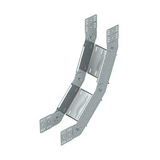 Kábeltálca csuklós emelő/bukóidom 300mm x 110mm-mag. RGBV 130 FS OBO-BETTERMANN