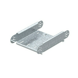 Kábeltálca csuklós emelő/bukóidom 600mm x 60mm-mag. 90° acél RGBEV 660 FT OBO-BETTERMANN
