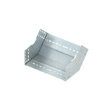 Kábeltálca emelő idom 100mm x 110mm-mag. 45° szalaghorganyzott acél RSB 110100 Niedax