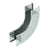 Kábeltálca emelő idom 200mm x 110mm-mag. 90° merítetten horganyzott RBV 120 S FT OBO-BETTERMANN