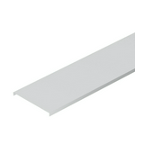 Kábeltálca fedél 200mm-sz 3000mm fedélkapocsos DRLU 200 A2 OBO-BETTERMANN