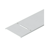 Kábeltálca fedél 300mm-sz 3000mm fordítóreteszes DRL 300 VA4301 OBO-BETTERMANN
