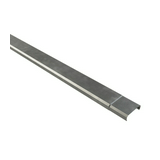 Kábeltálca fedél 50mm-sz 3000mm szalaghorganyzott bepattintott TERE 50 GS BASOR