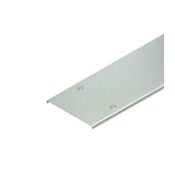 Kábeltálca fedél lépésálló 305mm-sz 3000mm szalaghorganyzott fordítóreteszes RDVS 300 Niedax