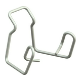 Kábeltálca fedélrögzítő klipsz acél CLIPF02GS LEGRAND
