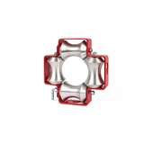 Kábeltálca görgő (4-görgős rendszer) 40mm  tartó nélkül  PR ALU 40 KATIMEX
