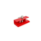 Kábeltálca görgő tartóelem (40mm)  HALTER PR ALU 40 KATIMEX