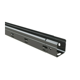 Kábeltálca perforált összetolható 3m acél szalaghorganyzott 50mm 50mm x B/P ERE 50X50 GS BASOR