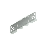 Kábeltálca szűkítő/végzáró 110mm-mag. 422mm/ 300mm-szél. szalaghorganyzott RAW 110.300 Niedax