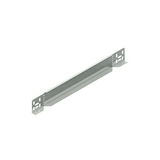 Kábeltálca szűkítő/végzáró 60mm-mag. 242mm/ 120mm-szél. szalaghorganyzott RA 60.120 Niedax