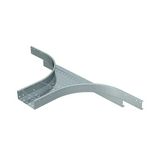 Kábeltálca T-elágazóidom 110mm-mag. 600mm-sz/leág acél WRAA 160 FT OBO-BETTERMANN