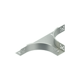 Kábeltálca T-elágazóidom 60mm-mag. 70mm-sz/leág szalaghorganyzott acél RTA 60070 Niedax