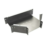 Kábeltálca T-idom lépésálló T-idom függőleges kereszt ejtő 100mm 200mm x TEWT 200X100 GS BASOR