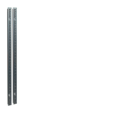 Kábeltartó 1710mm-ma 400mm-mé szekrényhez 60mm x 1560mm x 60mm fém Quadro Hager