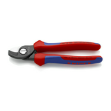 Kábelvágó 15mm-max. kábelátmérő 50mm2-max. 180mm-hossz KNIPEX