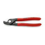 Kábelvágó mechanikus egykezes 15mm-max. kábelátmérő 50mm2-max. 165mm-hossz KNIPEX