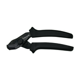 Kábelvágó hajlítottfejű mechanikus egykezes 16.9mm-max. kábelátmérő 70mm2-max. 180mm-ho Haupa