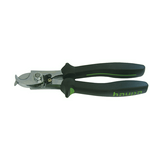 Kábelvágó mechanikus egykezes 10mm-max. kábelátmérő 25mm2-max. 170mm-ho Haupa