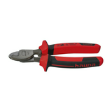 Kábelvágó mechanikus egykezes 10mm-max. kábelátmérő 16mm2-max. 160mm-ho 1000V VDE Haupa