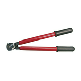 Kábelvágó mechanikus kétkezes 27mm-max. kábelátmérő 150mm2-max. 500mm-ho 1000V Haupa