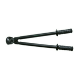 Kábelvágó mechanikus kétkezes 27mm-max. kábelátmérő 150mm2-max. 500mm-ho Haupa