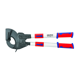 Kábelvágó mechanikus racsnis 60mm-max. kábelátmérő 740mm2-max. 630mm-hossz KNIPEX