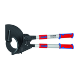 Kábelvágó mechanikus racsnis 100mm-max. kábelátmérő 960mm2-max. 680mm-hossz KNIPEX