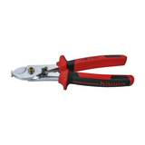 Kábelvágó rugós csuklóval mechanikus egykezes 15mm-max. kábelátmérő 70mm2-max. 230mm-ho VDE Haupa