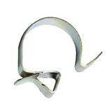 Kábelrögzítő klipsz 8-12mm peremre 1-kábel/cső 32mm-átmérő Britclips GAM8 12 32 WALRAVEN